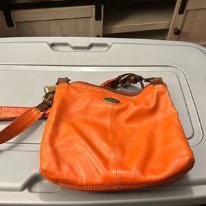 Fossil purse